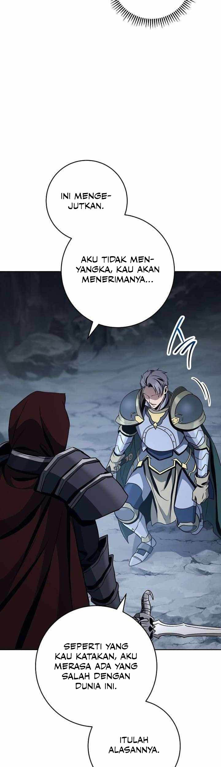 Skeleton Soldier Couldn’t Protect the Dungeon Chapter 295 halaman 16