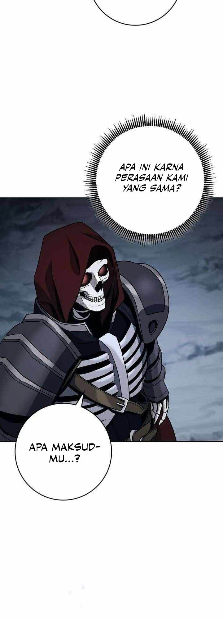Skeleton Soldier Couldn’t Protect the Dungeon Chapter 295 halaman 17