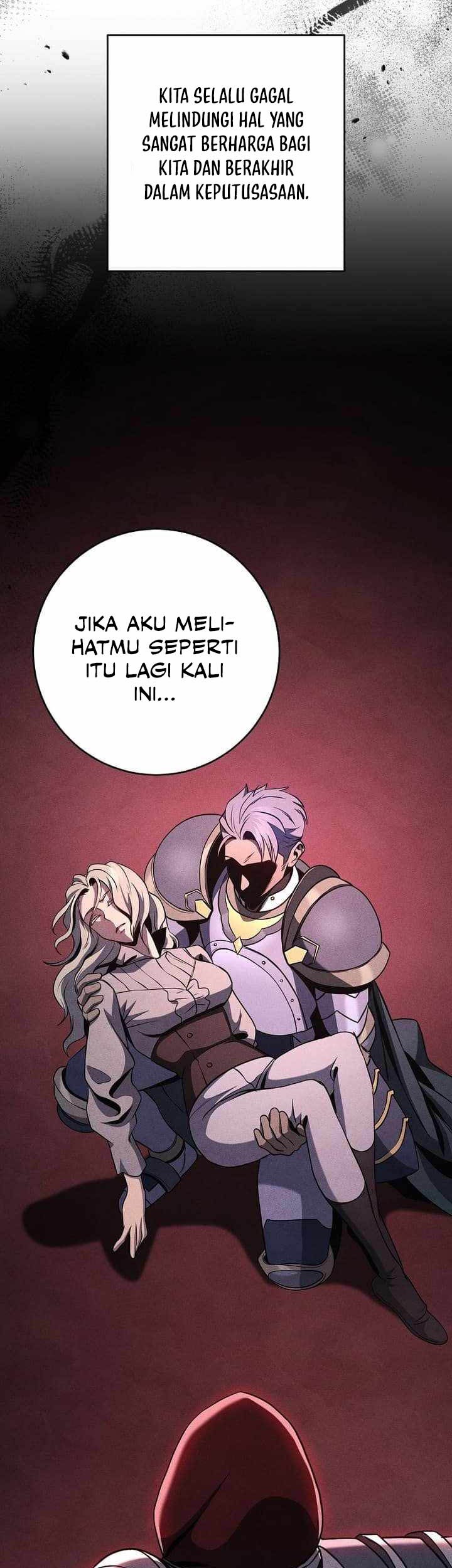 Skeleton Soldier Couldn’t Protect the Dungeon Chapter 297 halaman 16