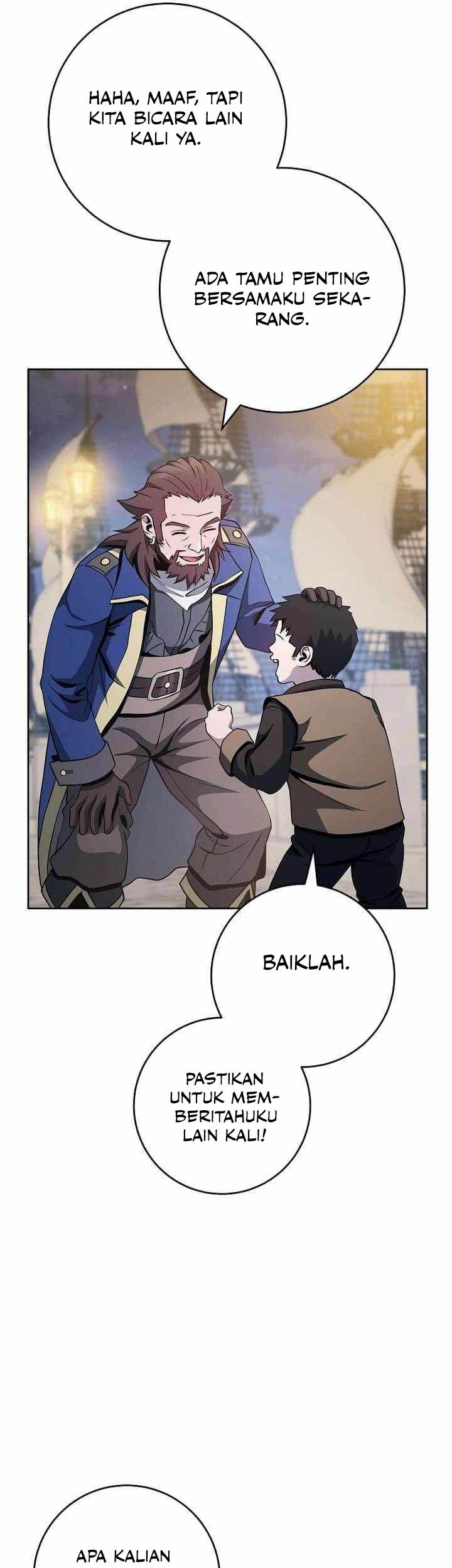 Skeleton Soldier Couldn’t Protect the Dungeon Chapter 299 Gambar 22