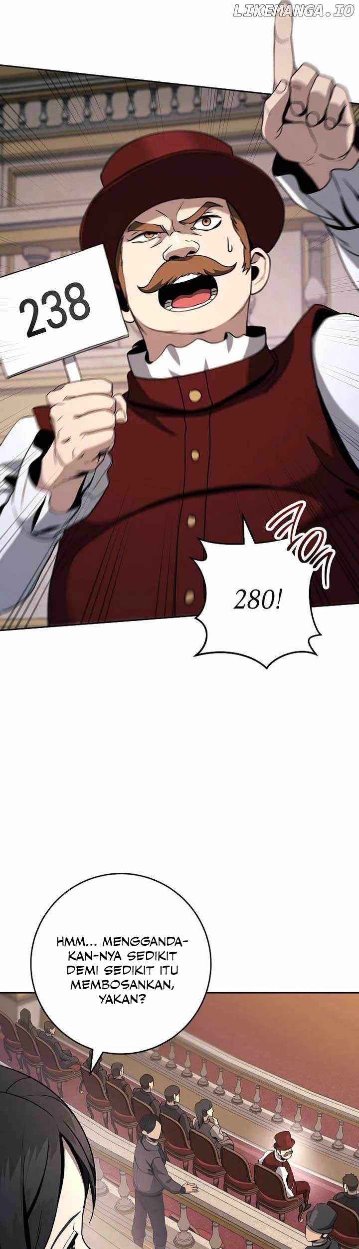 Skeleton Soldier Couldn’t Protect the Dungeon Chapter 300 halaman 19