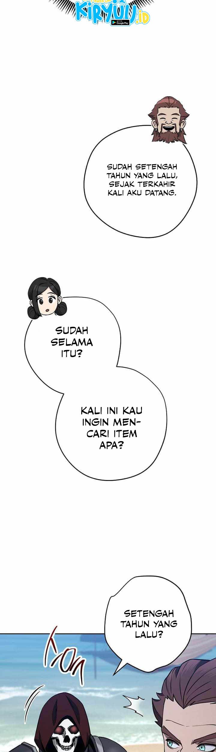 Skeleton Soldier Couldn’t Protect the Dungeon Chapter 303 Gambar 19
