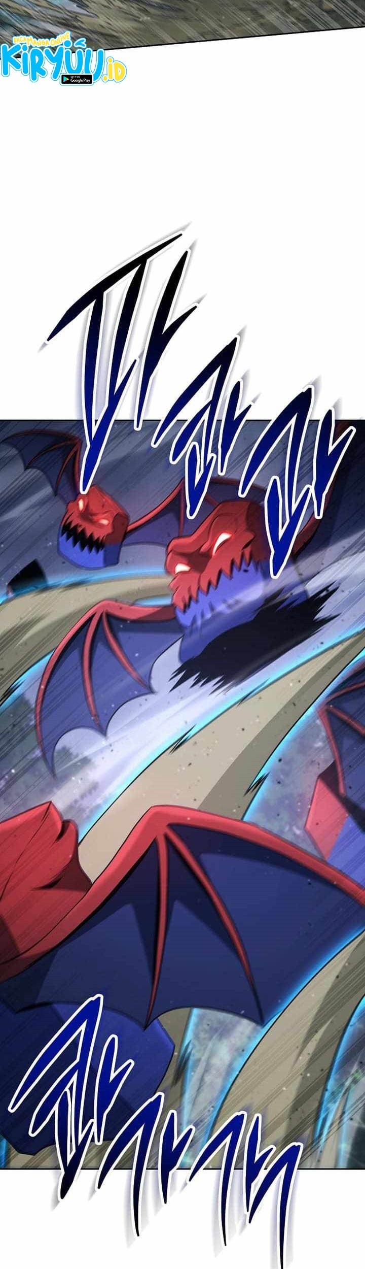 Skeleton Soldier Couldn’t Protect the Dungeon Chapter 304 halaman 23