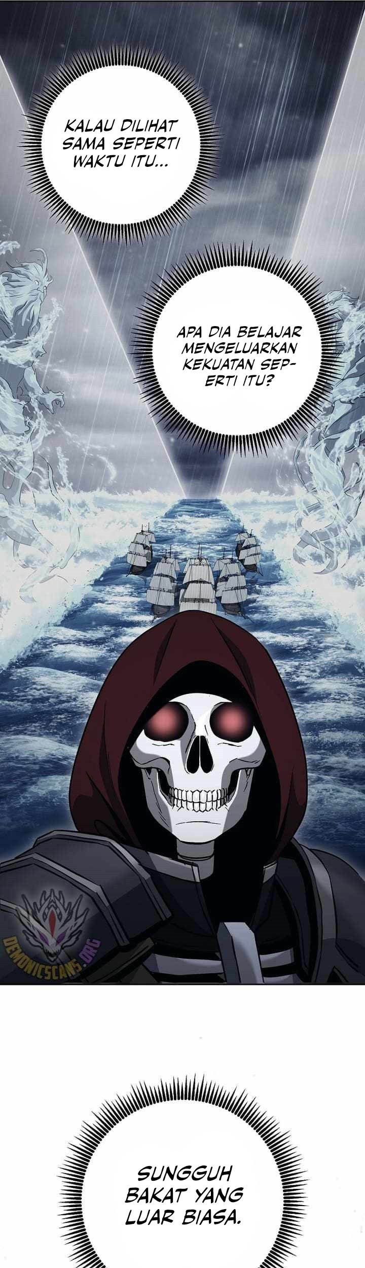 Skeleton Soldier Couldn’t Protect the Dungeon Chapter 304 halaman 25