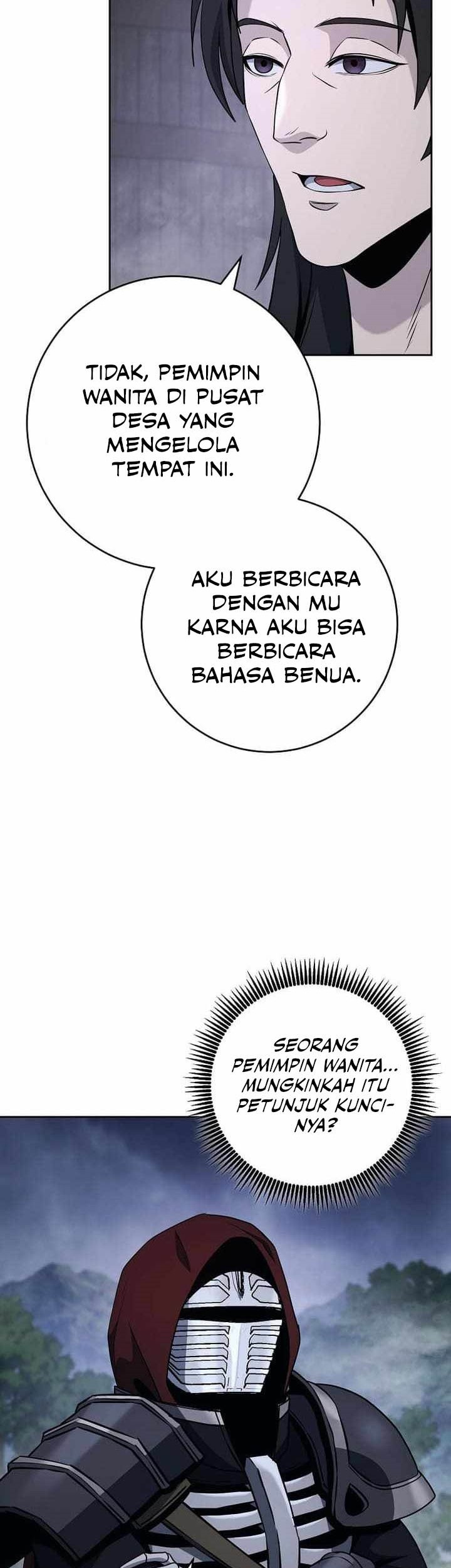 Skeleton Soldier Couldn’t Protect the Dungeon Chapter 305 halaman 23