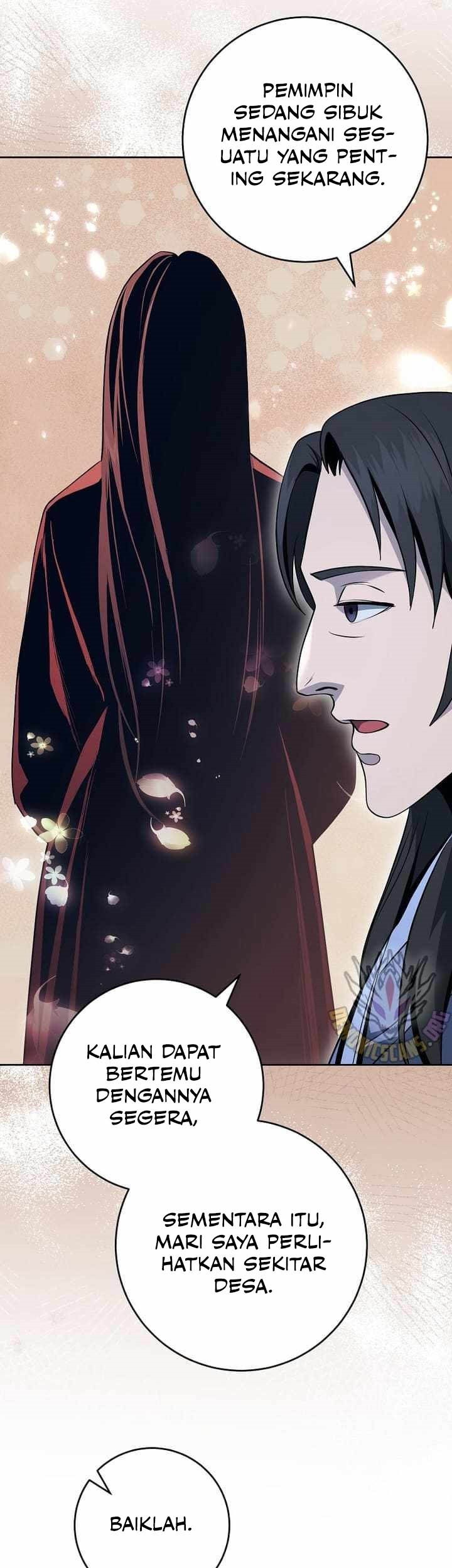 Skeleton Soldier Couldn’t Protect the Dungeon Chapter 305 halaman 25