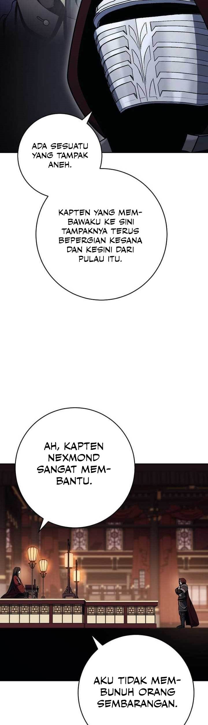 Skeleton Soldier Couldn’t Protect the Dungeon Chapter 306 halaman 21