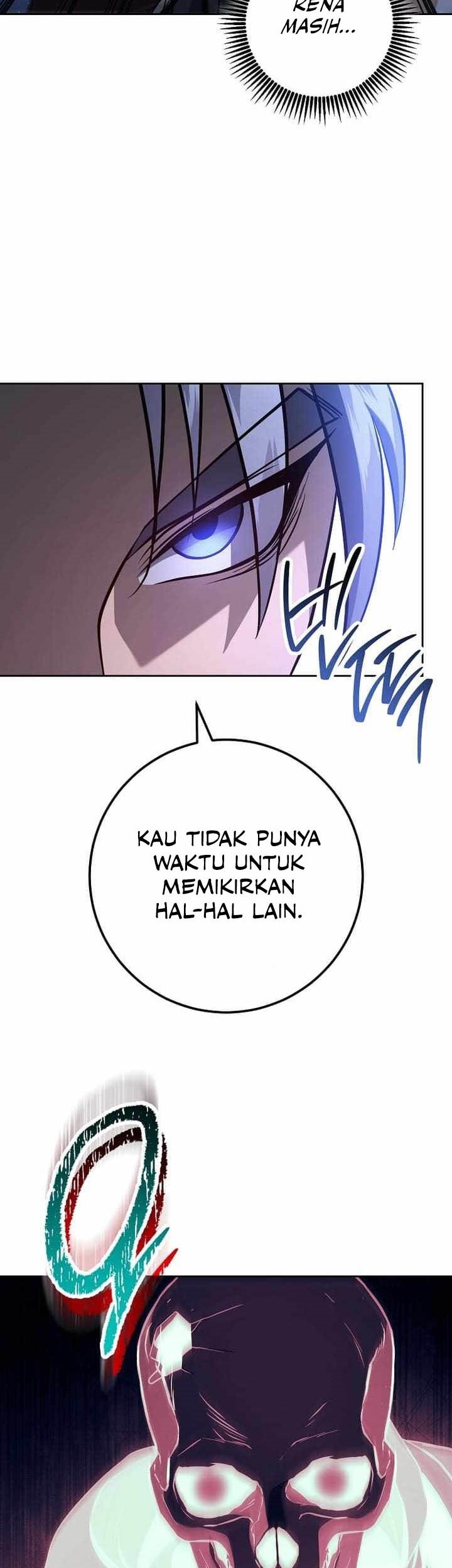 Skeleton Soldier Couldn’t Protect the Dungeon Chapter 309 halaman 25