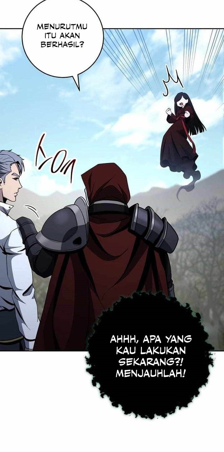 Skeleton Soldier Couldn’t Protect the Dungeon Chapter 310 halaman 22