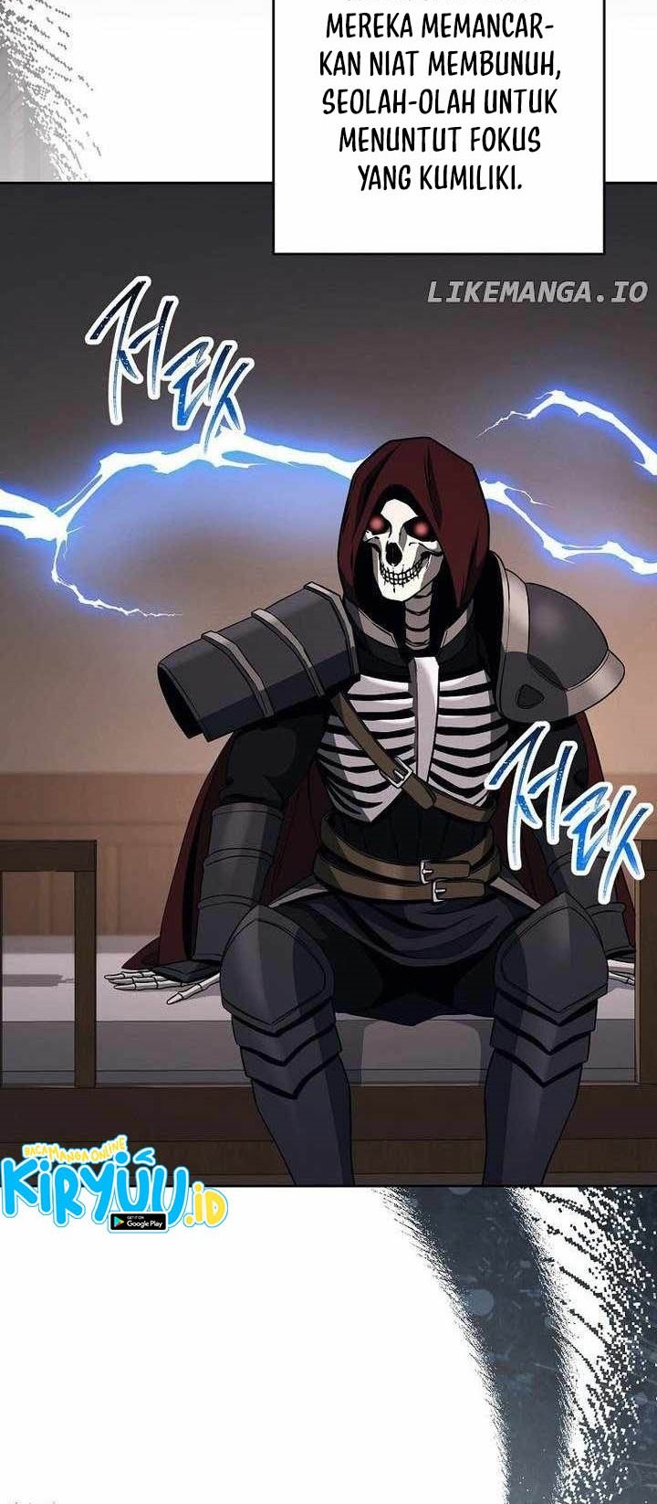 Skeleton Soldier Couldn’t Protect the Dungeon Chapter 311 Gambar 24
