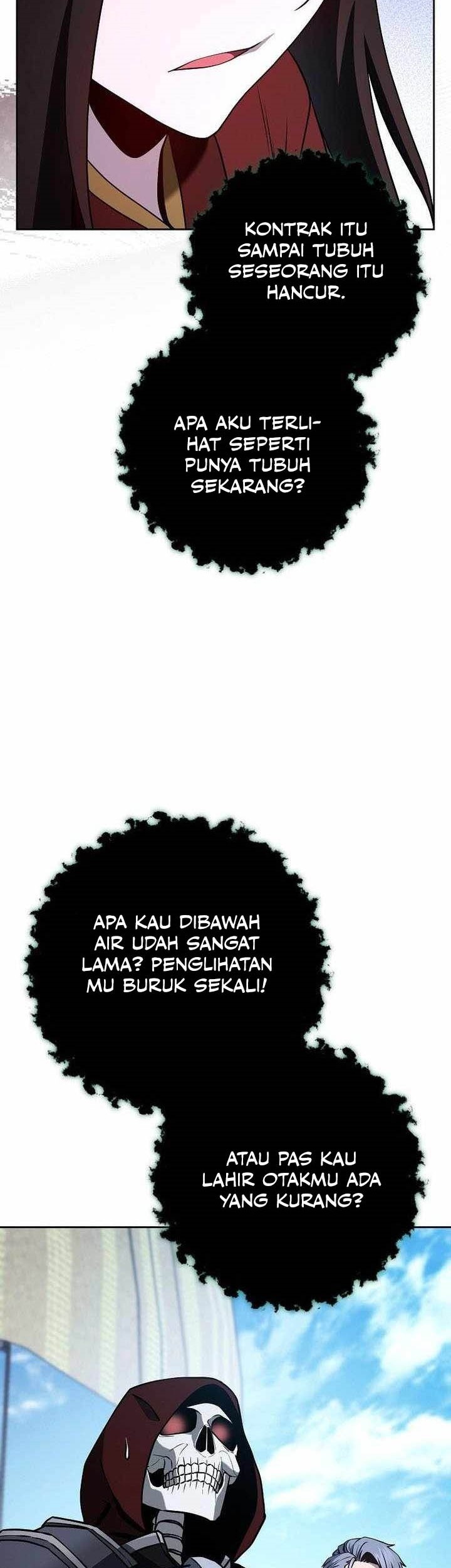 Skeleton Soldier Couldn’t Protect the Dungeon Chapter 312 Gambar 21