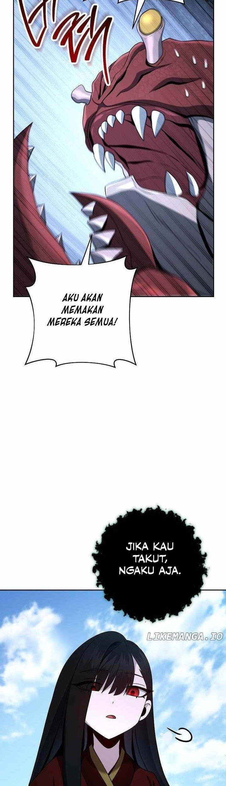 Skeleton Soldier Couldn’t Protect the Dungeon Chapter 312 Gambar 23