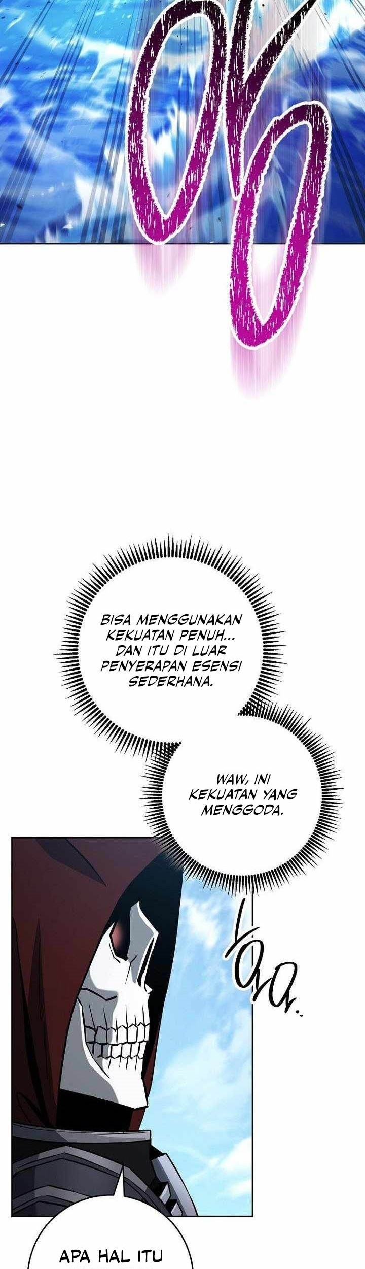 Skeleton Soldier Couldn’t Protect the Dungeon Chapter 313 halaman 23