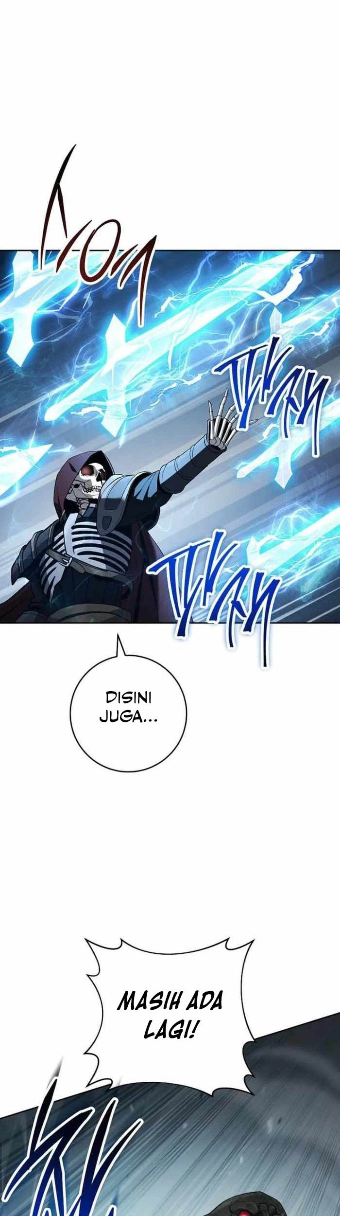 Skeleton Soldier Couldn’t Protect the Dungeon Chapter 314 halaman 25