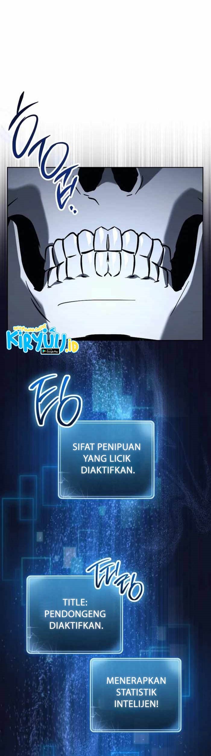 Skeleton Soldier Couldn’t Protect the Dungeon Chapter 321 halaman 23