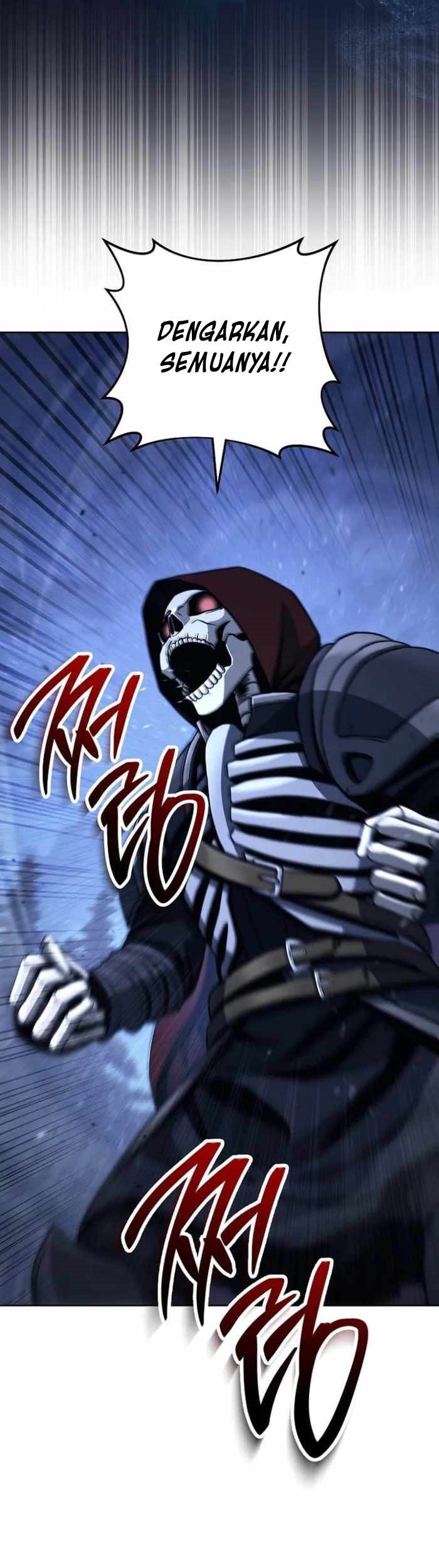 Skeleton Soldier Couldn’t Protect the Dungeon Chapter 321 halaman 25