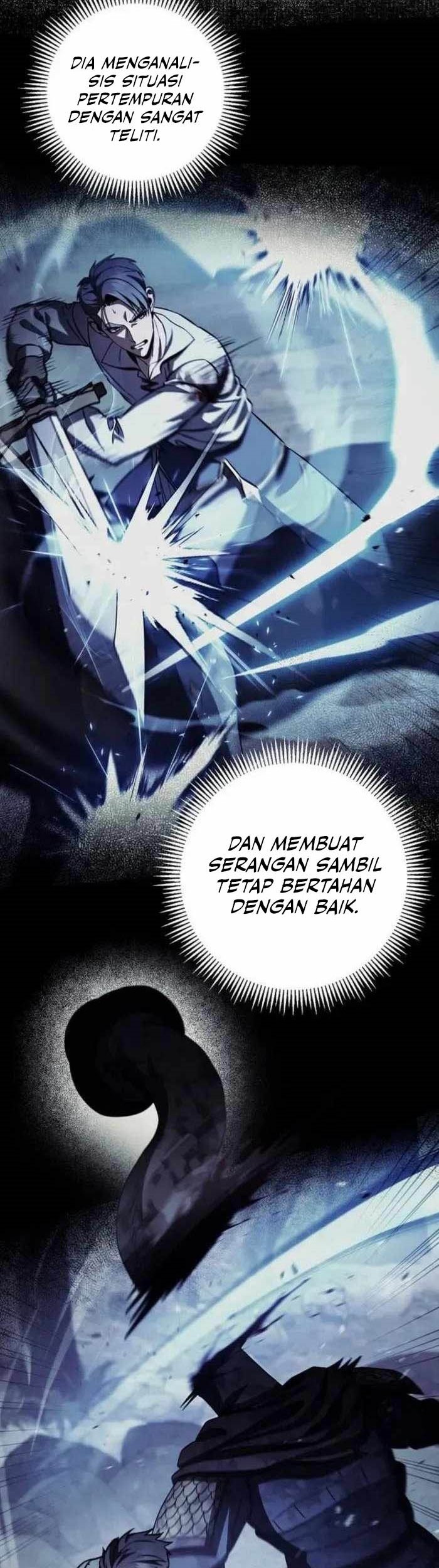 Skeleton Soldier Couldn’t Protect the Dungeon Chapter 323 halaman 21
