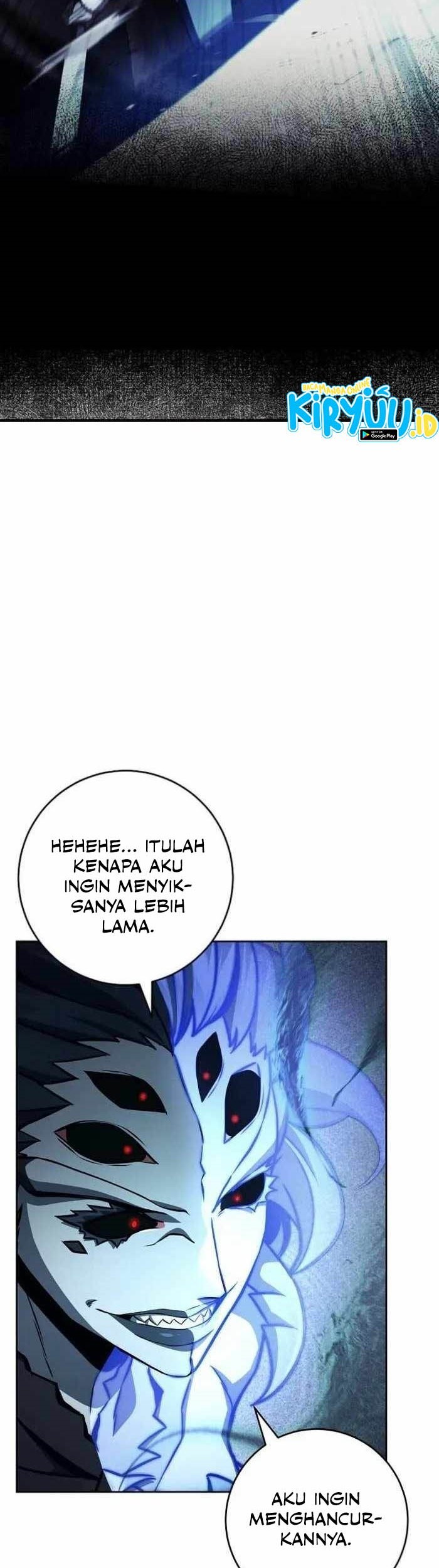 Skeleton Soldier Couldn’t Protect the Dungeon Chapter 323 halaman 23