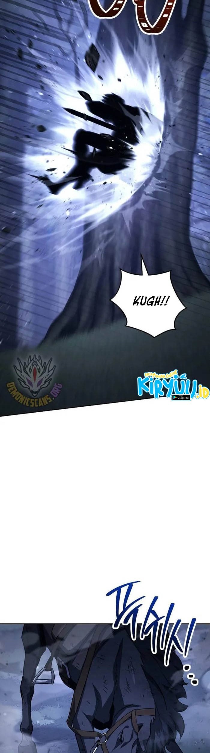 Skeleton Soldier Couldn’t Protect the Dungeon Chapter 324 halaman 19