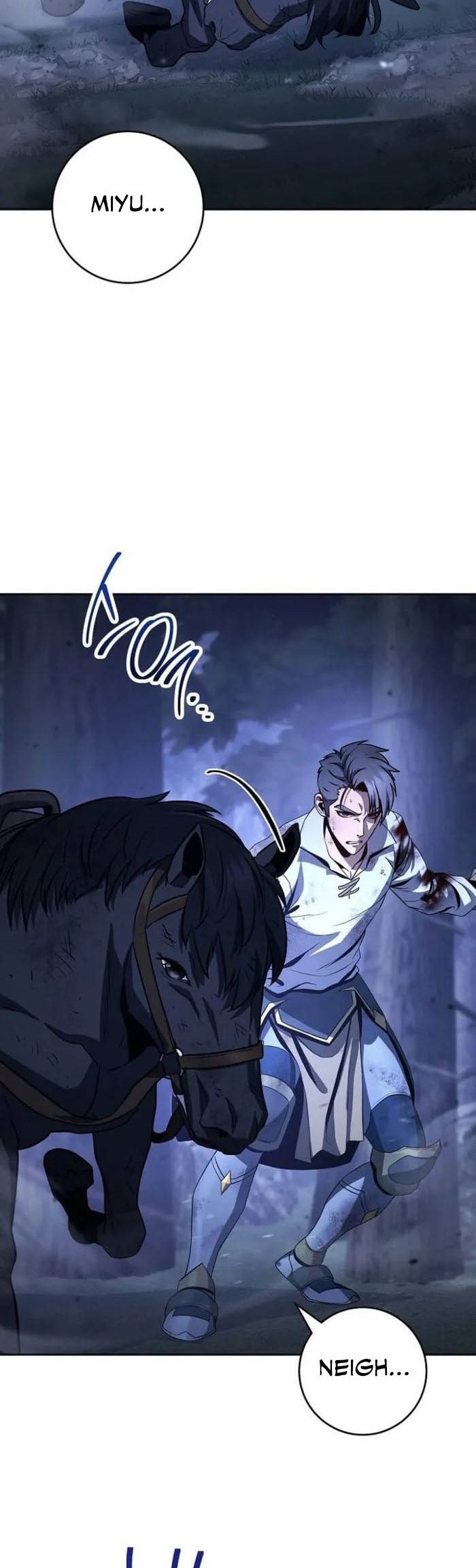 Skeleton Soldier Couldn’t Protect the Dungeon Chapter 324 halaman 20