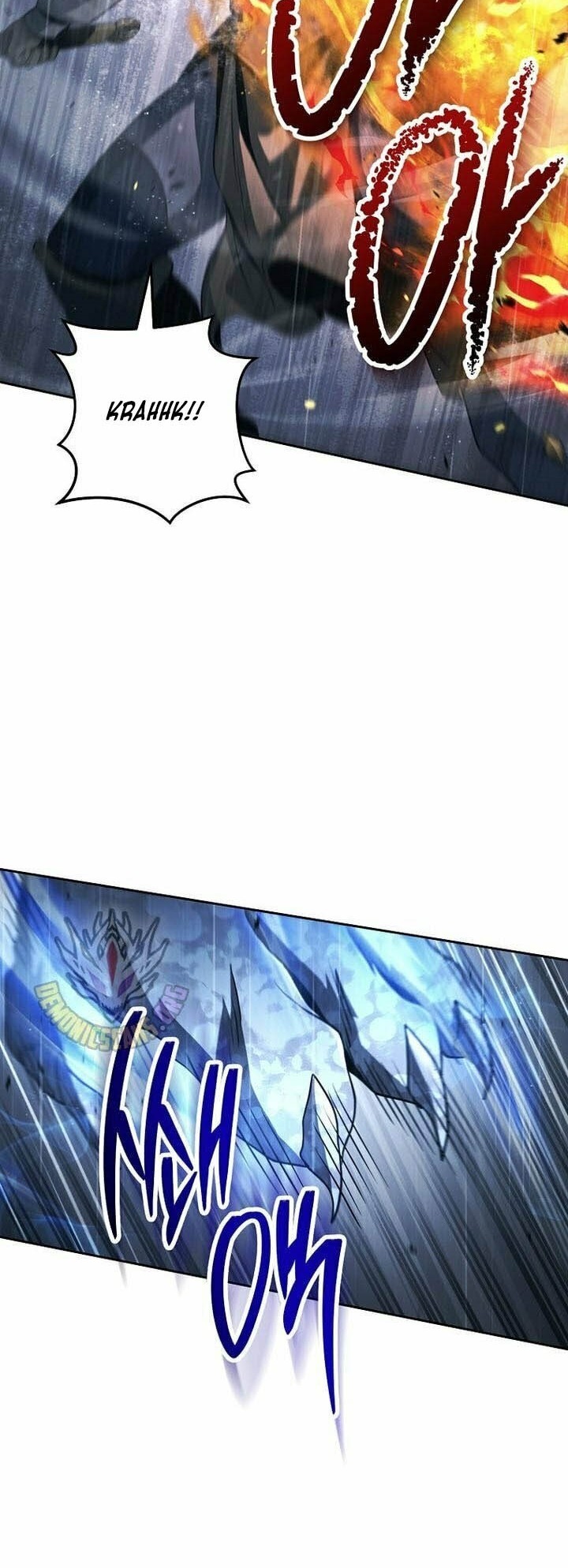 Skeleton Soldier Couldn’t Protect the Dungeon Chapter 326 halaman 20