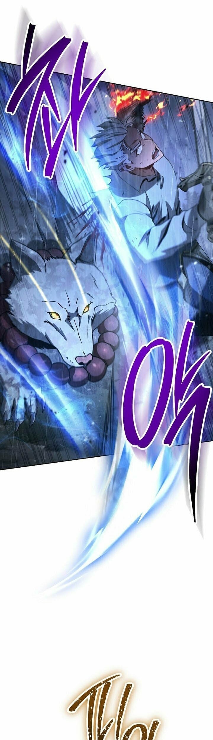 Skeleton Soldier Couldn’t Protect the Dungeon Chapter 326 halaman 21