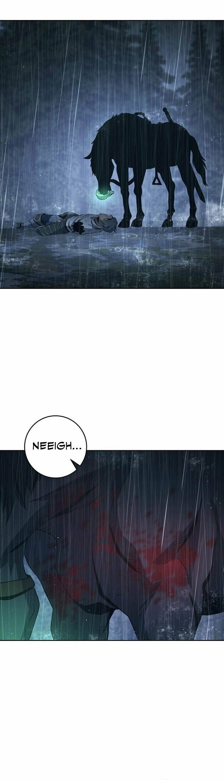 Skeleton Soldier Couldn’t Protect the Dungeon Chapter 328 halaman 19