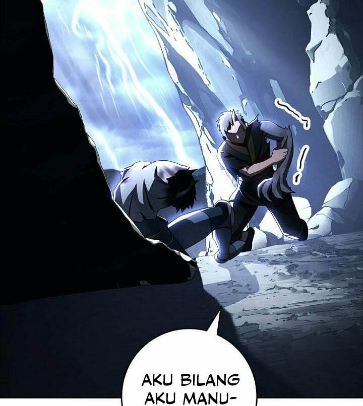 Skeleton Soldier Couldn’t Protect the Dungeon Chapter 331 halaman 21