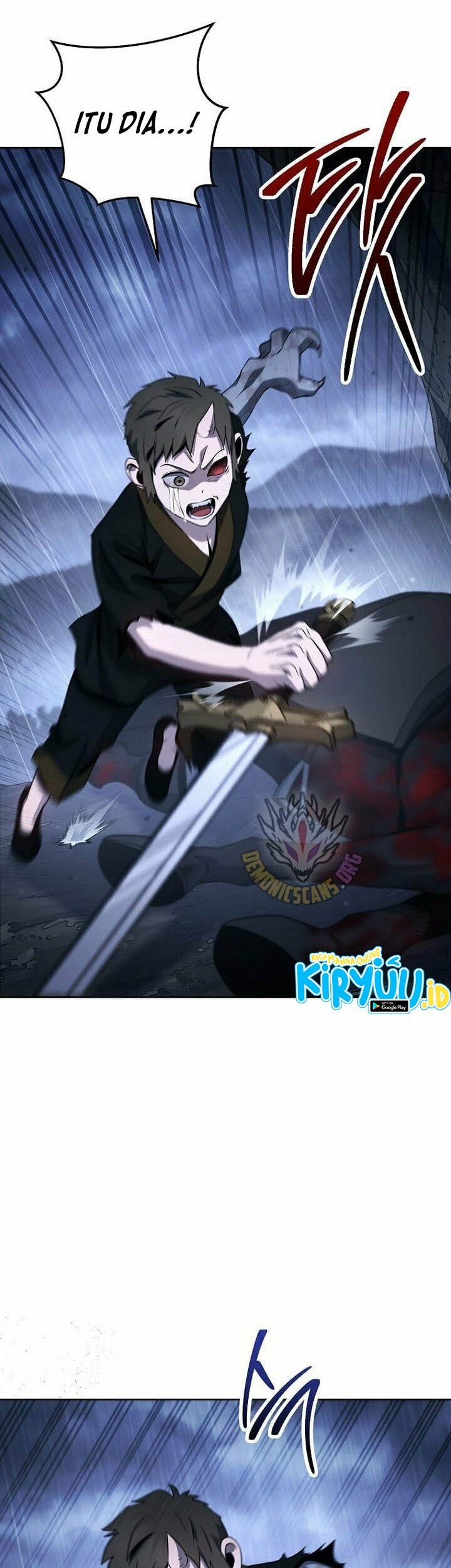 Skeleton Soldier Couldn’t Protect the Dungeon Chapter 331 halaman 24