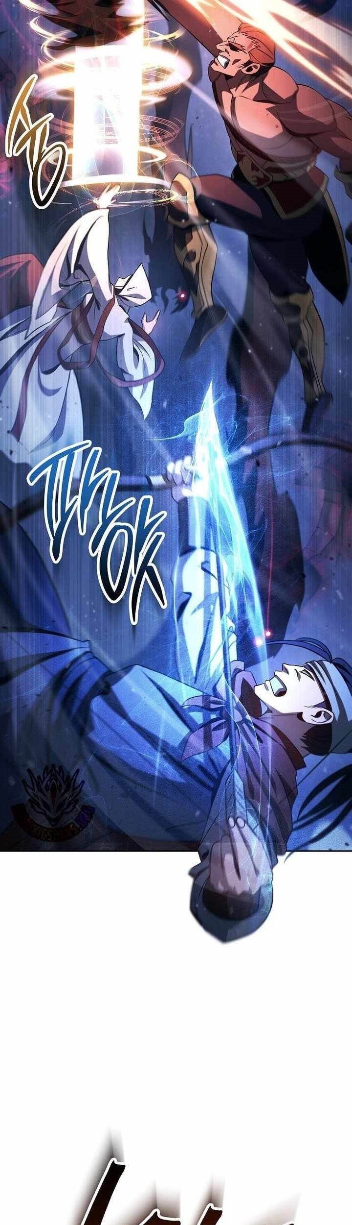 Skeleton Soldier Couldn’t Protect the Dungeon Chapter 335 Gambar 29