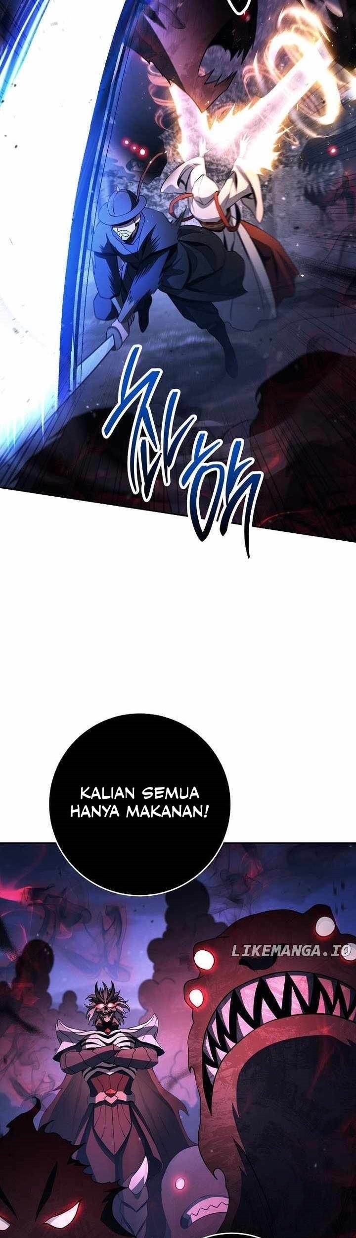 Skeleton Soldier Couldn’t Protect the Dungeon Chapter 335 Gambar 33