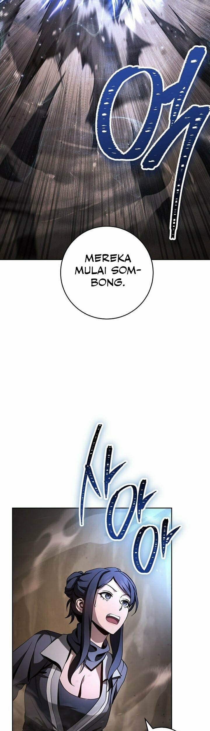Skeleton Soldier Couldn’t Protect the Dungeon Chapter 342 halaman 29