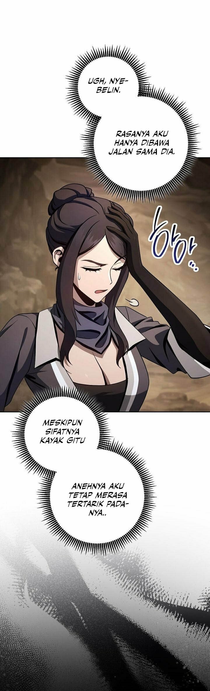 Skeleton Soldier Couldn’t Protect the Dungeon Chapter 343 halaman 15
