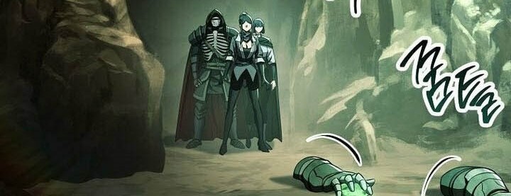 Skeleton Soldier Couldn’t Protect the Dungeon Chapter 344 halaman 26