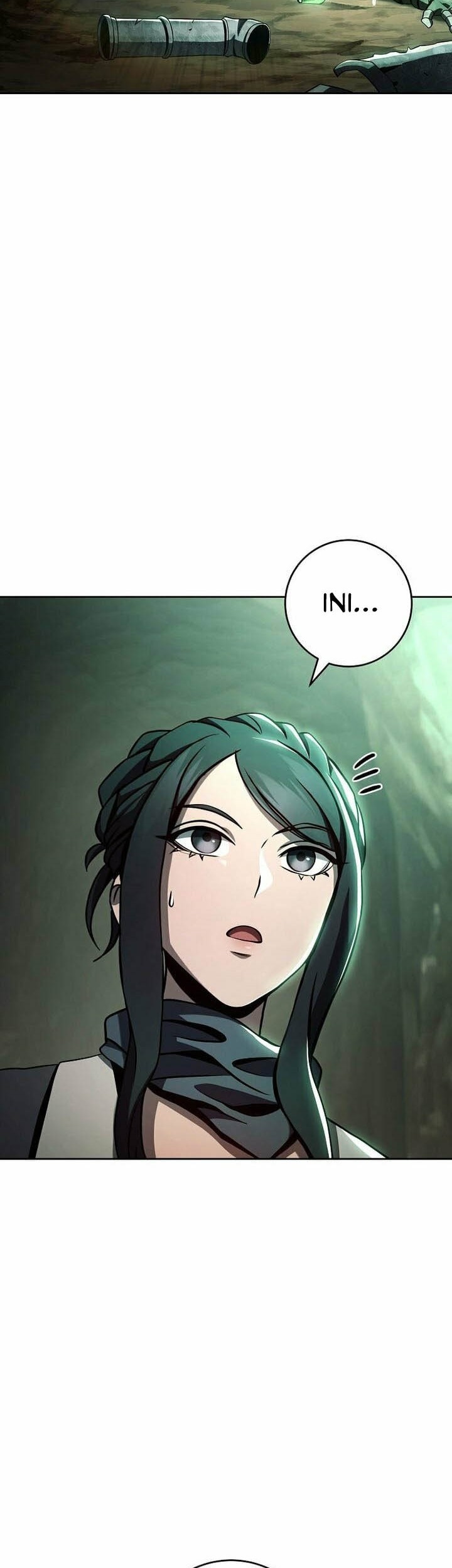 Skeleton Soldier Couldn’t Protect the Dungeon Chapter 344 halaman 27