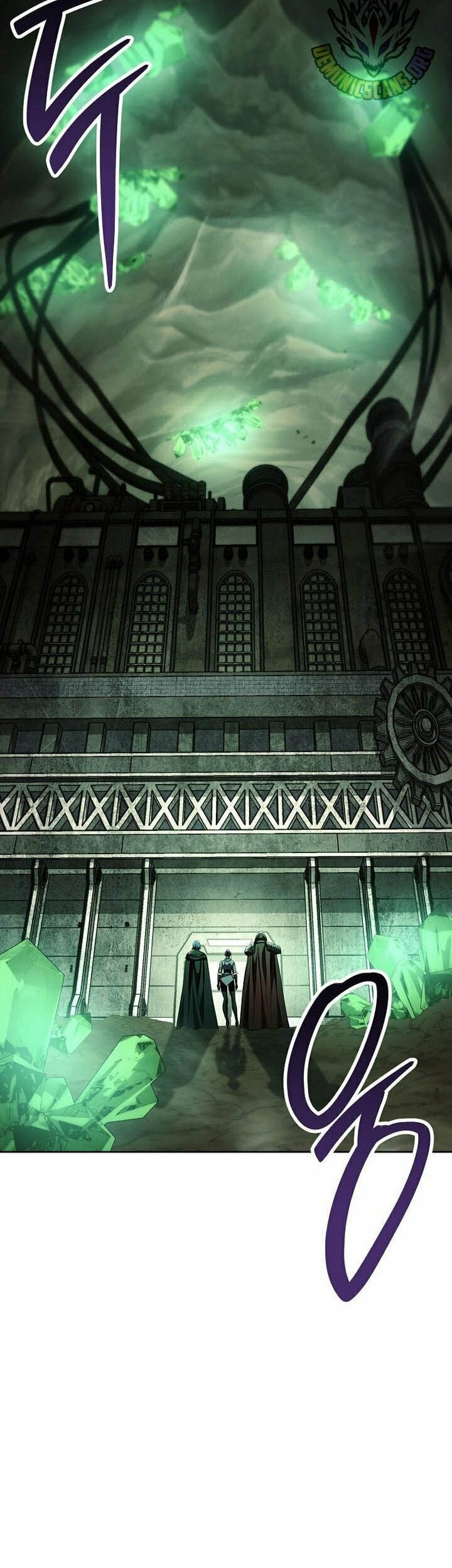 Skeleton Soldier Couldn’t Protect the Dungeon Chapter 344 halaman 29