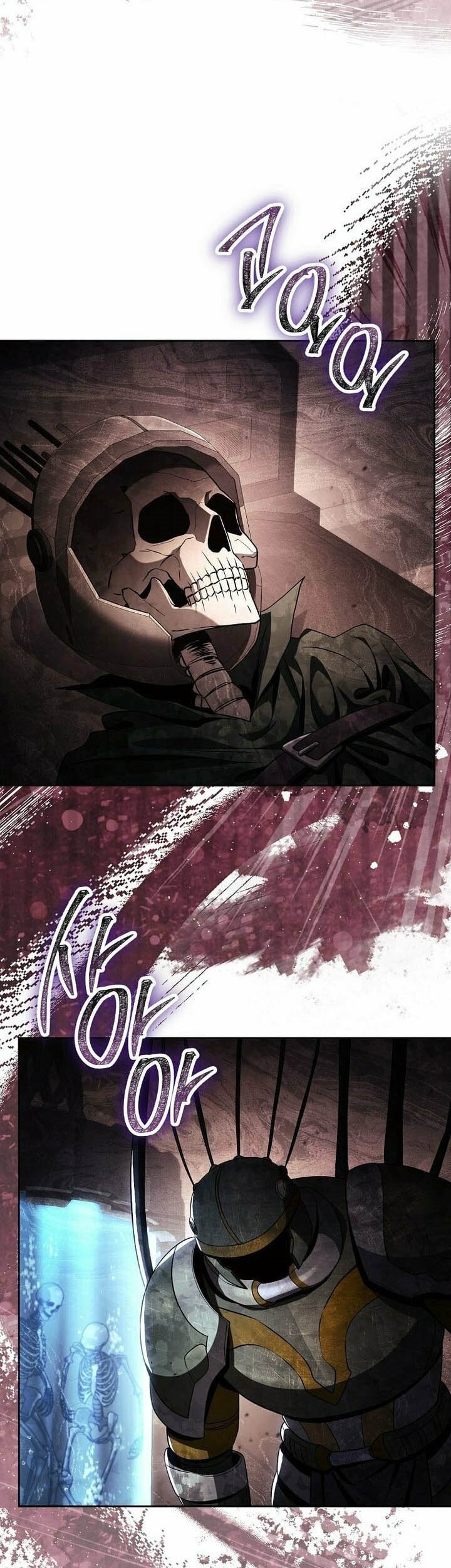 Skeleton Soldier Couldn’t Protect the Dungeon Chapter 345 halaman 31
