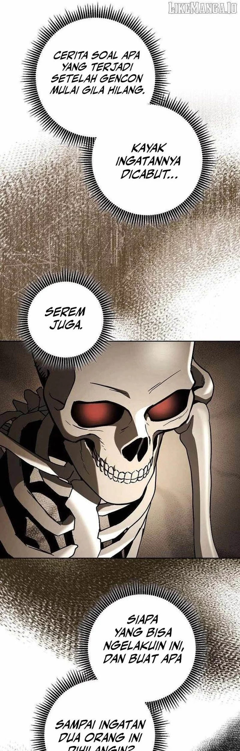 Skeleton Soldier Couldn’t Protect the Dungeon Chapter 348 halaman 25