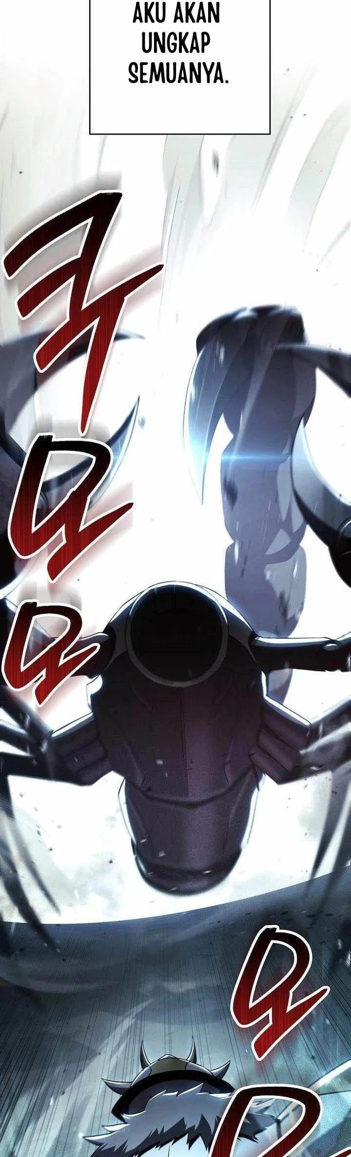 Skeleton Soldier Couldn’t Protect the Dungeon Chapter 349 Gambar 23