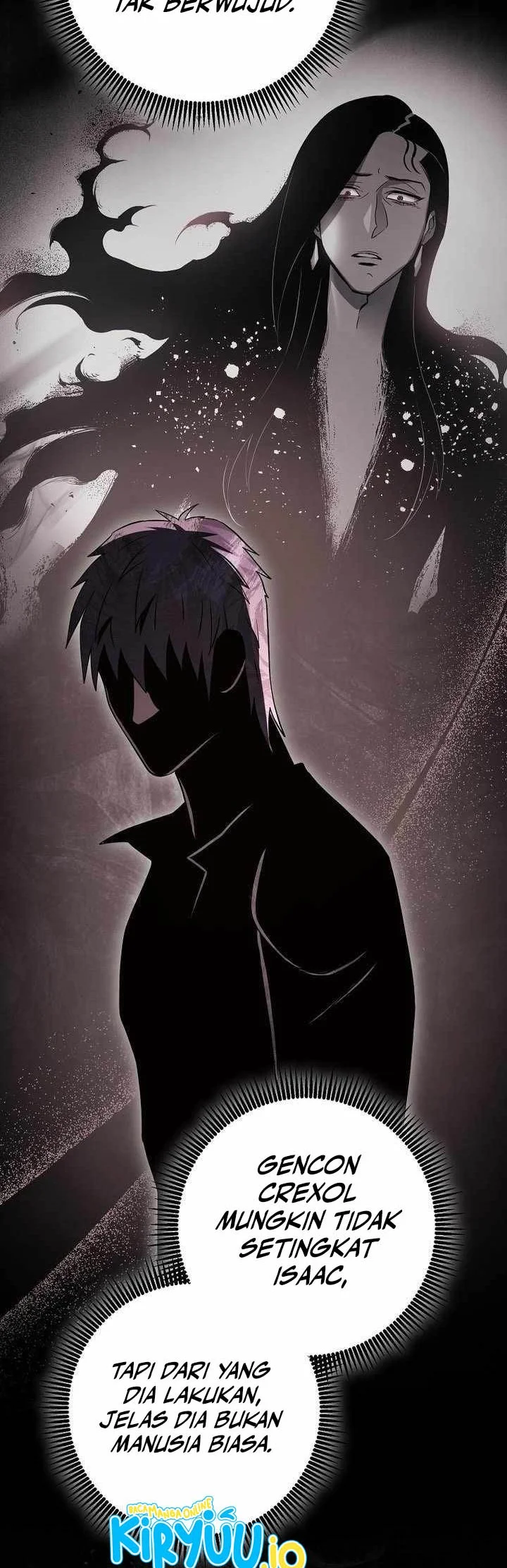 Skeleton Soldier Couldn’t Protect the Dungeon Chapter 350 Gambar 23