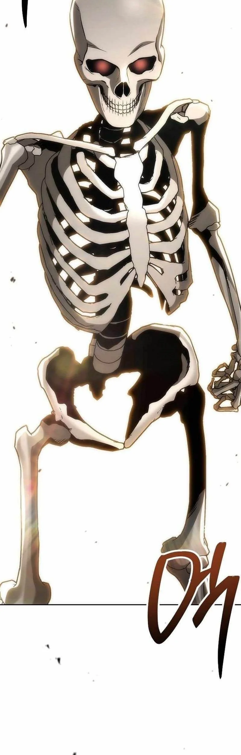 Skeleton Soldier Couldn’t Protect the Dungeon Chapter 355 halaman 34