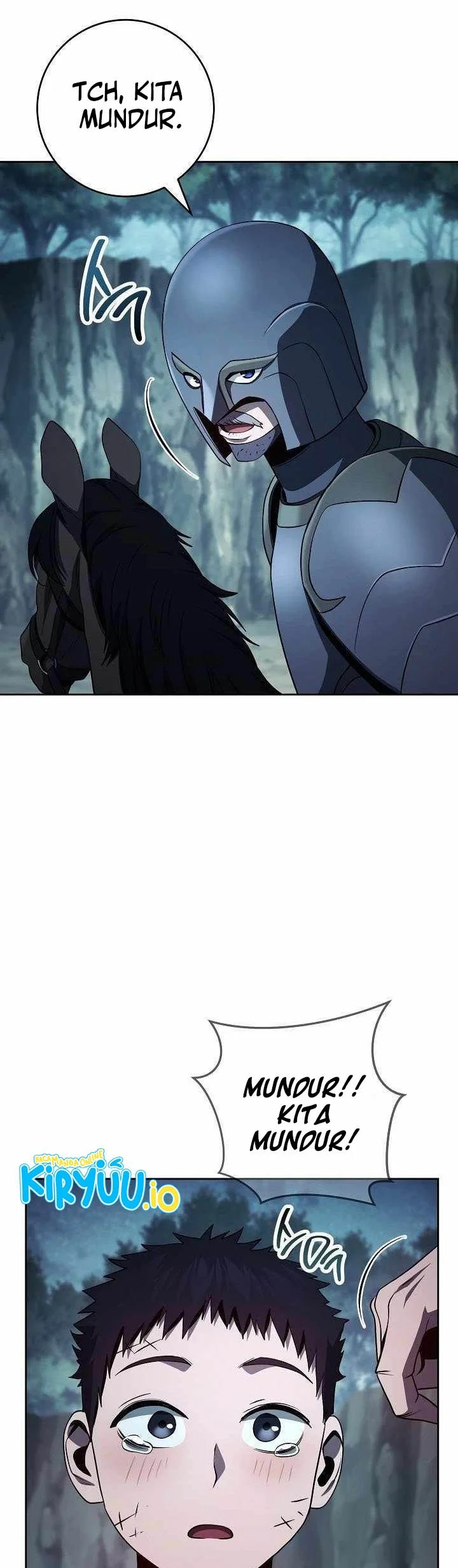 Skeleton Soldier Couldn’t Protect the Dungeon Chapter 356 Gambar 19
