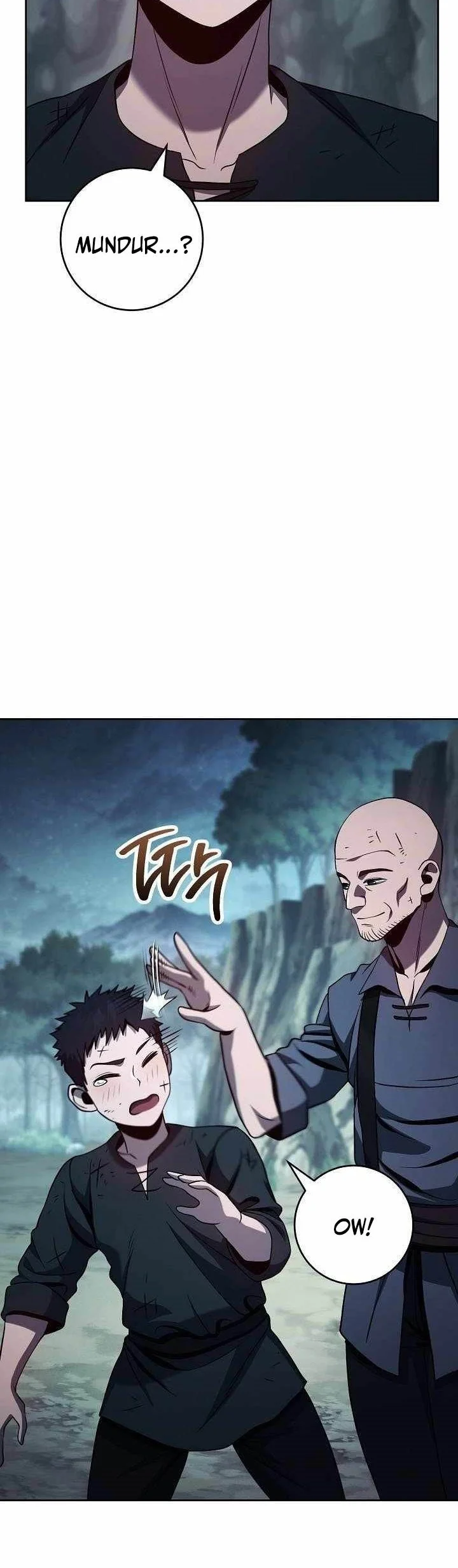 Skeleton Soldier Couldn’t Protect the Dungeon Chapter 356 Gambar 20