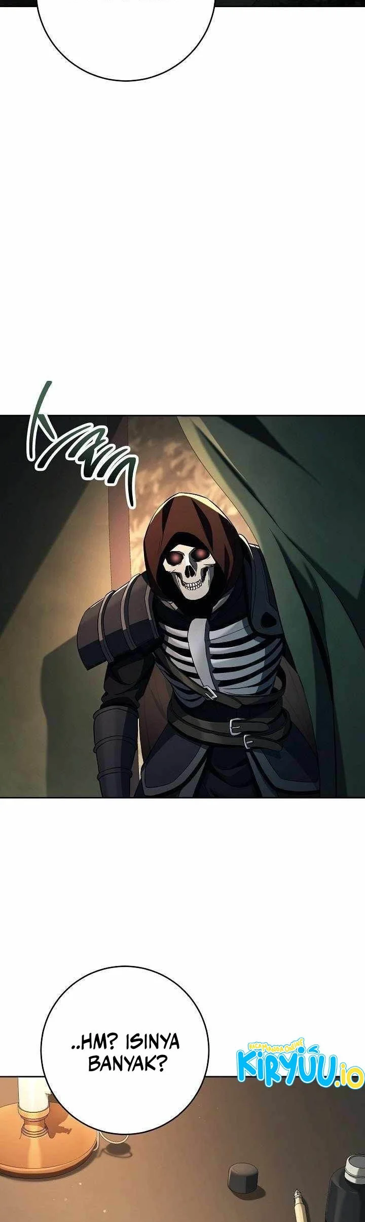 Skeleton Soldier Couldn’t Protect the Dungeon Chapter 357 halaman 23