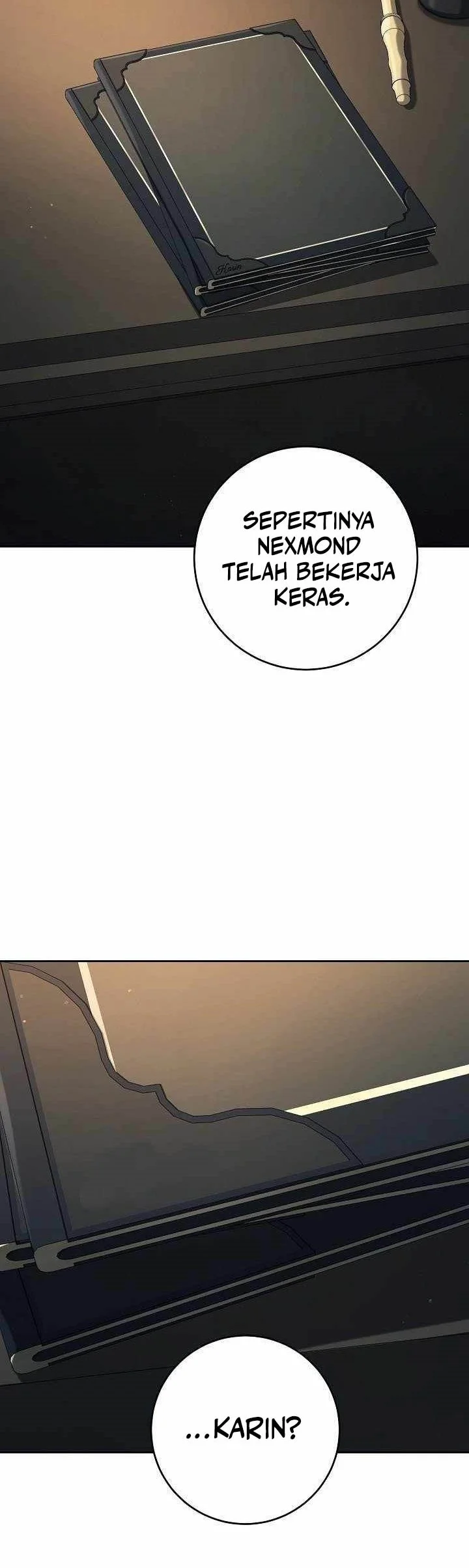 Skeleton Soldier Couldn’t Protect the Dungeon Chapter 357 halaman 24