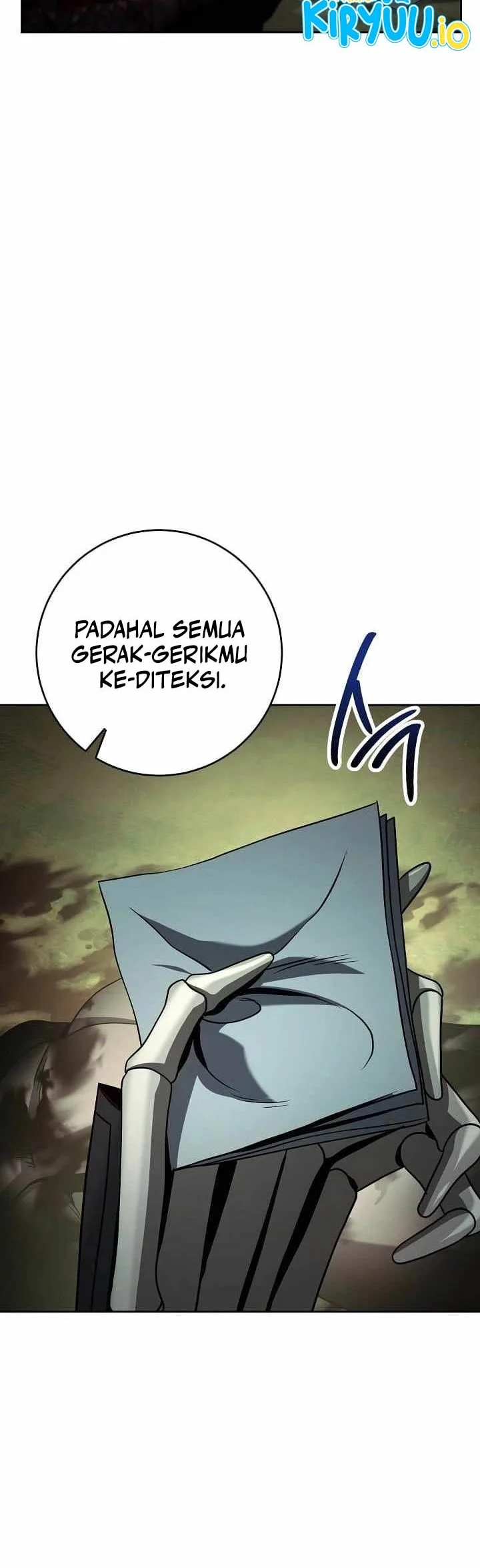 Skeleton Soldier Couldn’t Protect the Dungeon Chapter 358 Gambar 25