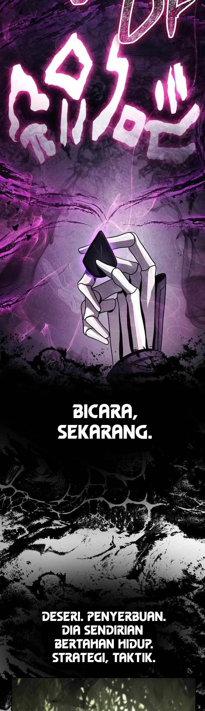 Skeleton Soldier Couldn’t Protect the Dungeon Chapter 358 Gambar 27