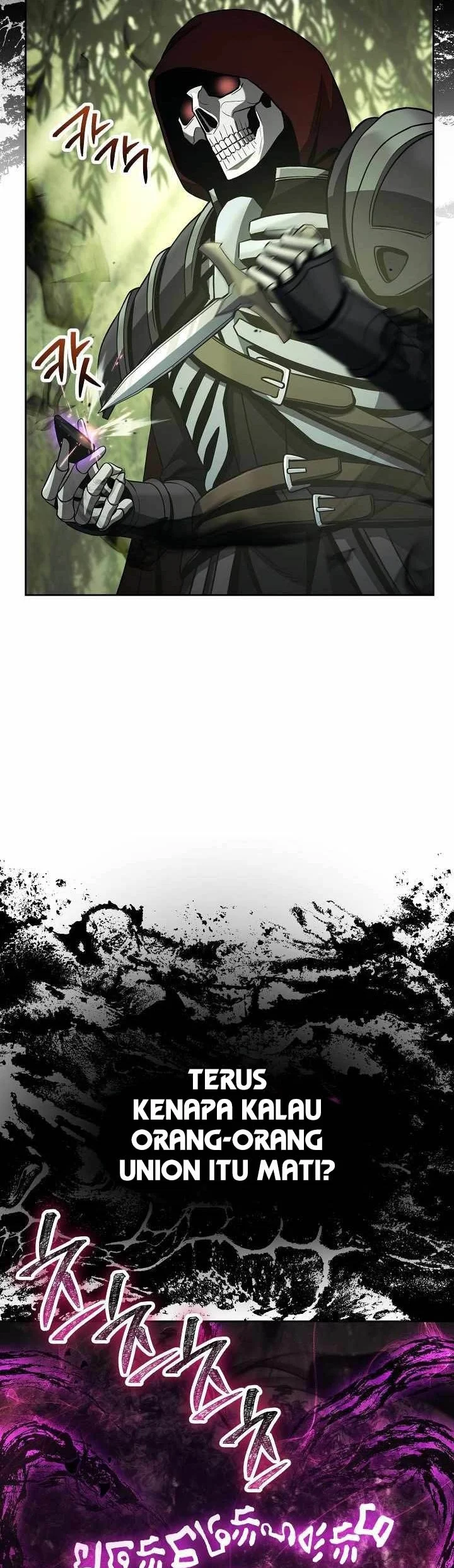 Skeleton Soldier Couldn’t Protect the Dungeon Chapter 358 Gambar 28