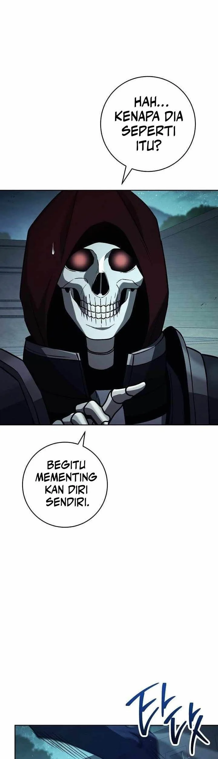 Skeleton Soldier Couldn’t Protect the Dungeon Chapter 359 Gambar 25