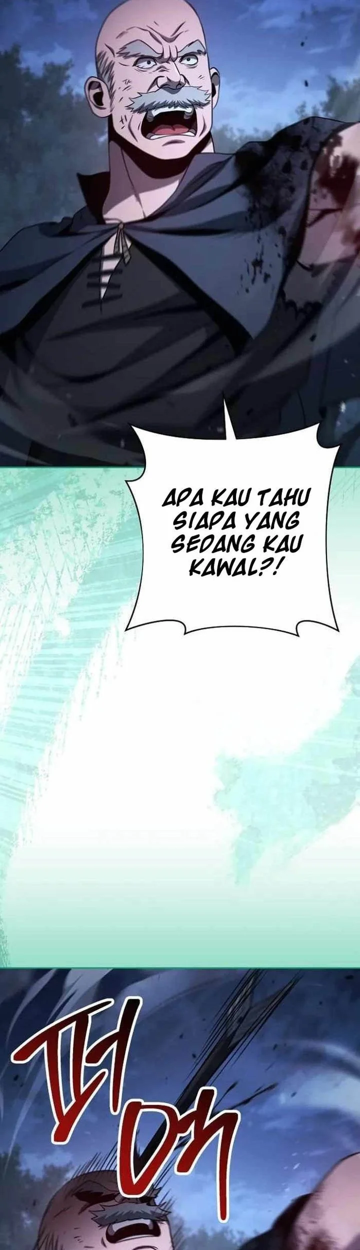 Skeleton Soldier Couldn’t Protect the Dungeon Chapter 360 halaman 23